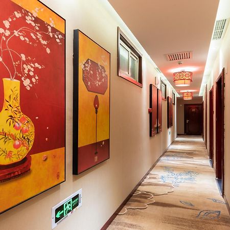 Chinese Culture Boutique Hotel-Tangfu,Traditional Chinese Theme,Heart Of Beijing,Near Forbidden City,Tiananmen Square,Hutongs,Metro Access,Free Coffee,Tea,Laundry 외부 사진