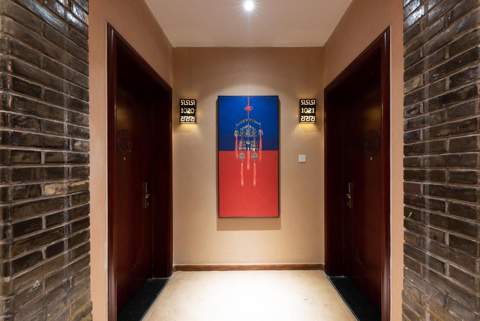 Chinese Culture Boutique Hotel-Tangfu,Traditional Chinese Theme,Heart Of Beijing,Near Forbidden City,Tiananmen Square,Hutongs,Metro Access,Free Coffee,Tea,Laundry 외부 사진