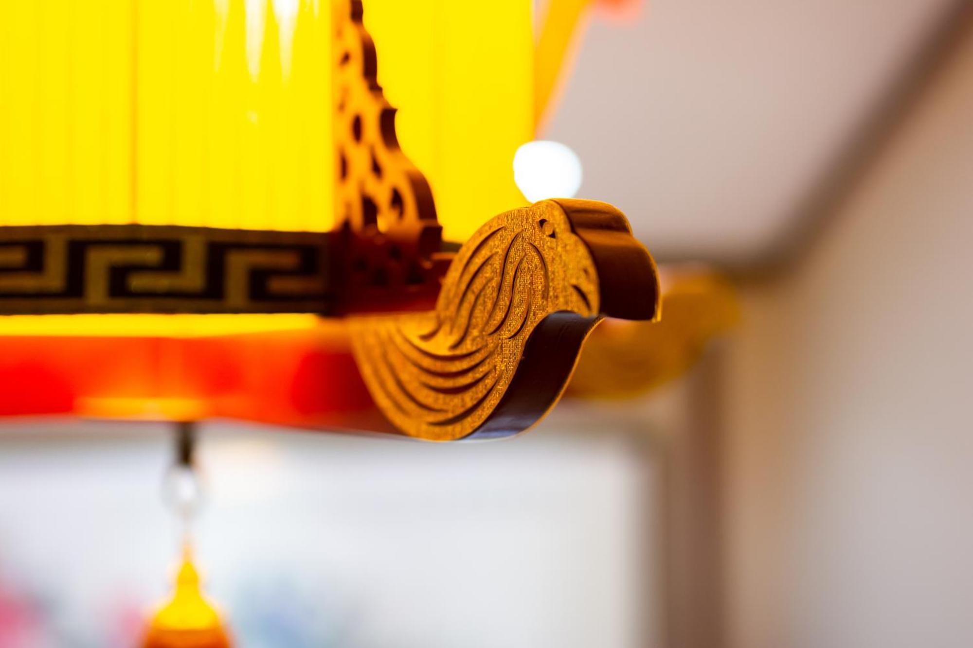 Chinese Culture Boutique Hotel-Tangfu,Traditional Chinese Theme,Heart Of Beijing,Near Forbidden City,Tiananmen Square,Hutongs,Metro Access,Free Coffee,Tea,Laundry 외부 사진
