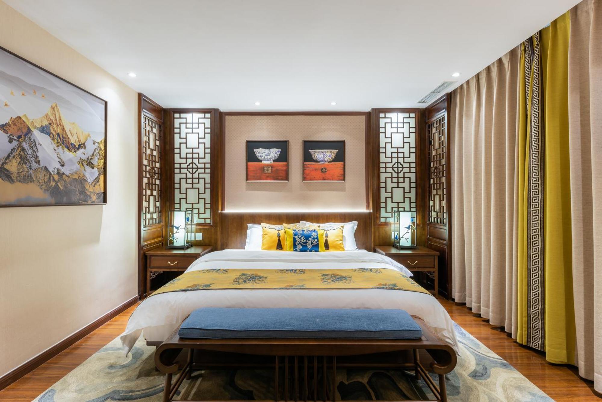 Chinese Culture Boutique Hotel-Tangfu,Traditional Chinese Theme,Heart Of Beijing,Near Forbidden City,Tiananmen Square,Hutongs,Metro Access,Free Coffee,Tea,Laundry 외부 사진