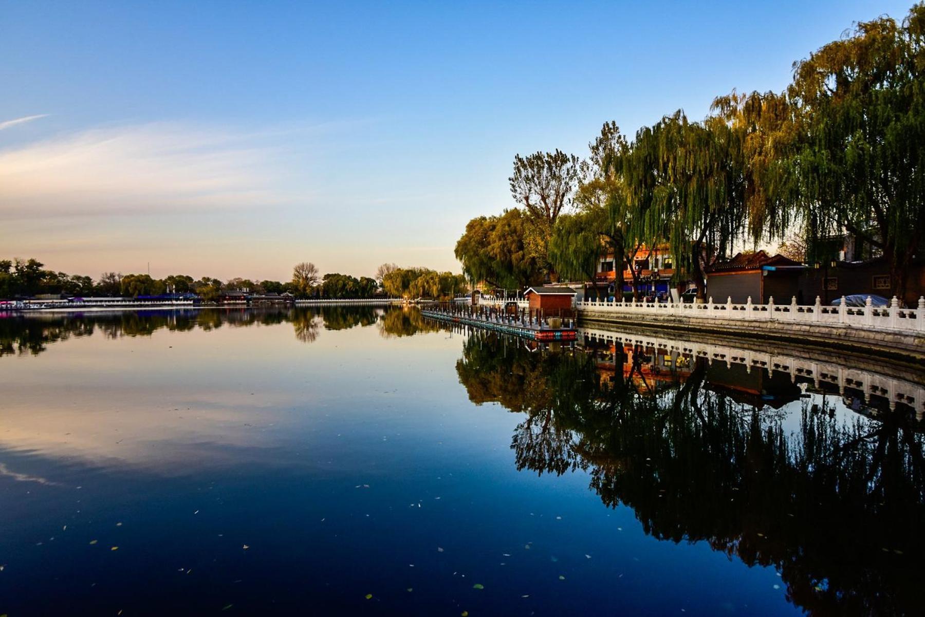 Chinese Culture Boutique Hotel-Tangfu,Traditional Chinese Theme,Heart Of Beijing,Near Forbidden City,Tiananmen Square,Hutongs,Metro Access,Free Coffee,Tea,Laundry 외부 사진