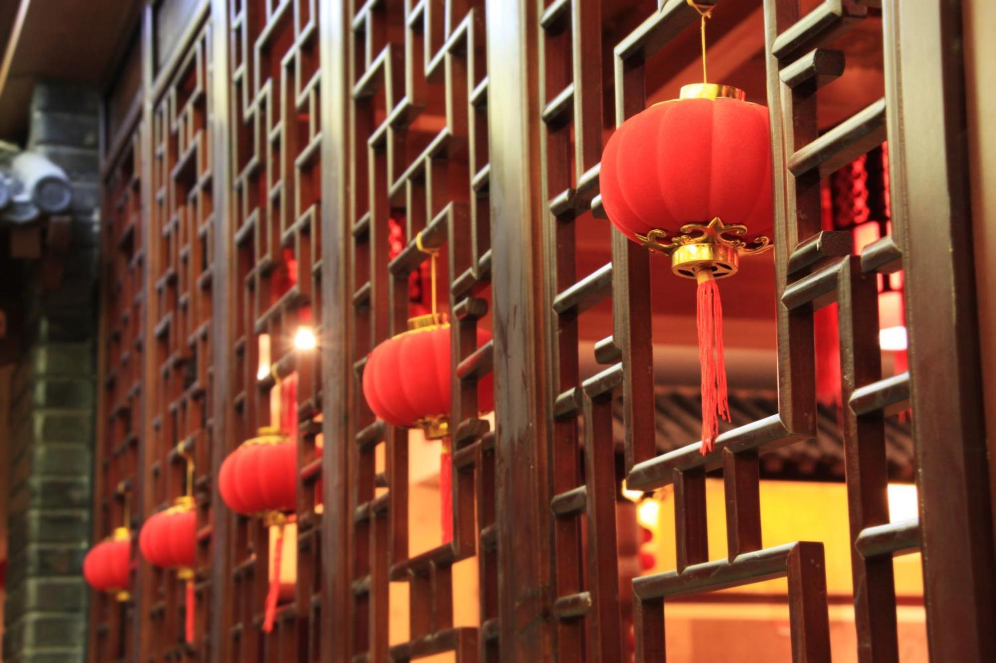 Chinese Culture Boutique Hotel-Tangfu,Traditional Chinese Theme,Heart Of Beijing,Near Forbidden City,Tiananmen Square,Hutongs,Metro Access,Free Coffee,Tea,Laundry 외부 사진
