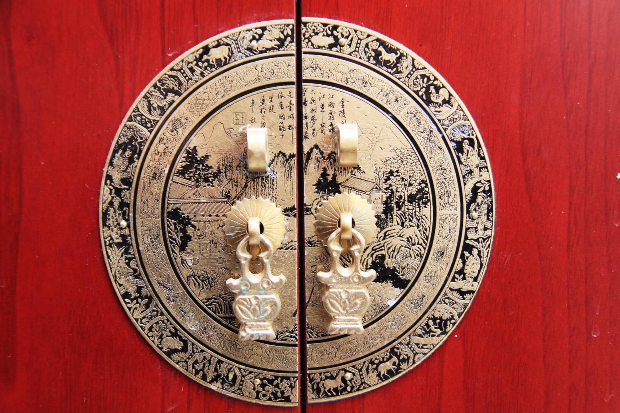 Chinese Culture Boutique Hotel-Tangfu,Traditional Chinese Theme,Heart Of Beijing,Near Forbidden City,Tiananmen Square,Hutongs,Metro Access,Free Coffee,Tea,Laundry 외부 사진
