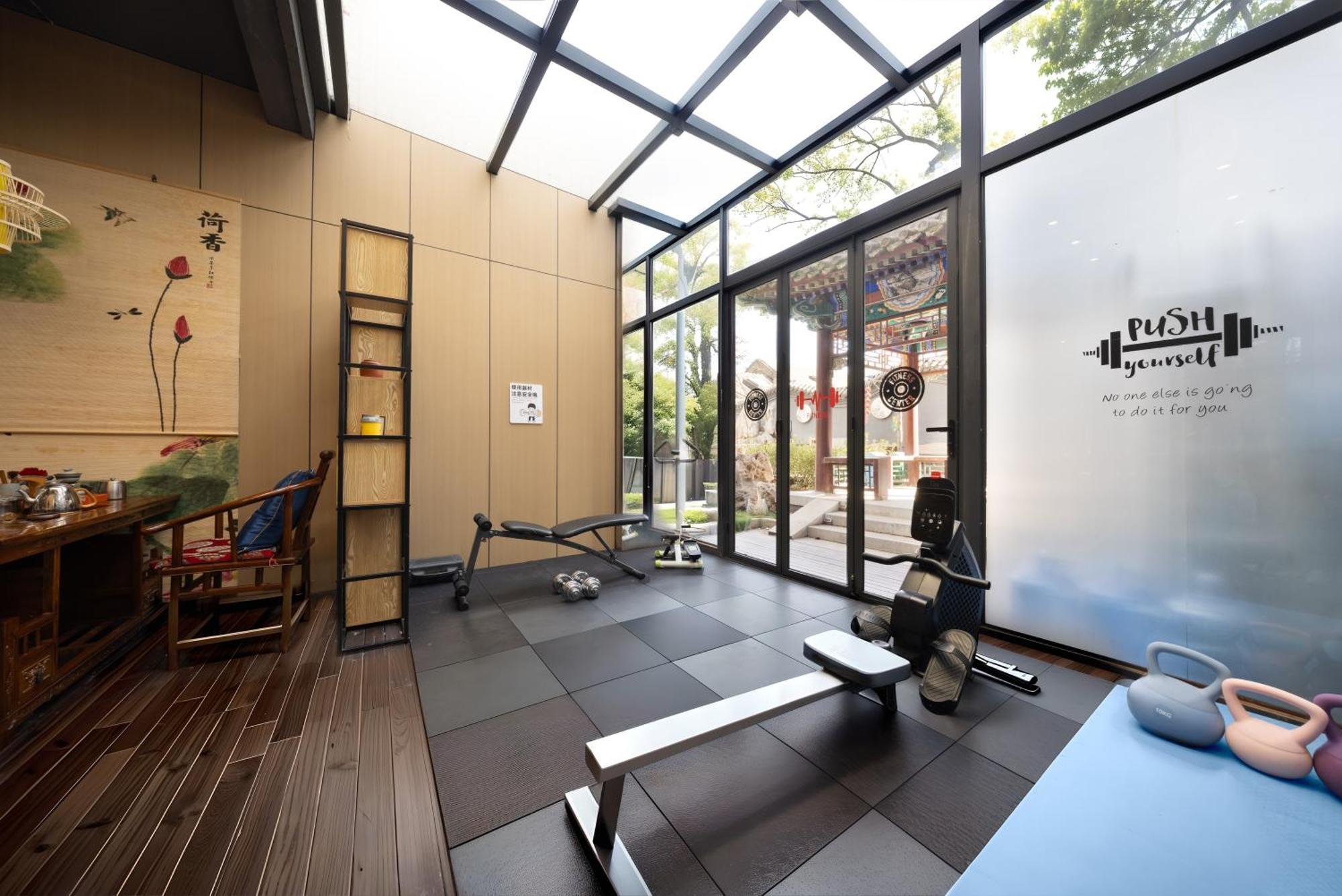 Chinese Culture Boutique Hotel-Tangfu,Traditional Chinese Theme,Heart Of Beijing,Near Forbidden City,Tiananmen Square,Hutongs,Metro Access,Free Coffee,Tea,Laundry 외부 사진